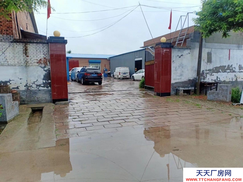 (出租) 九源西街與西外環(huán)交叉口出租廠房