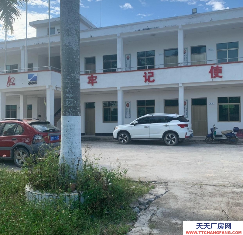 (出租) 湛江坡頭可做廠房倉(cāng)庫(kù)，整個(gè)學(xué)校租