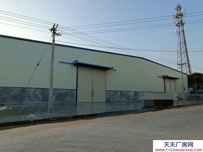 (出租) 湛江坡頭官渡全新獨(dú)院廠房倉(cāng)庫(kù)