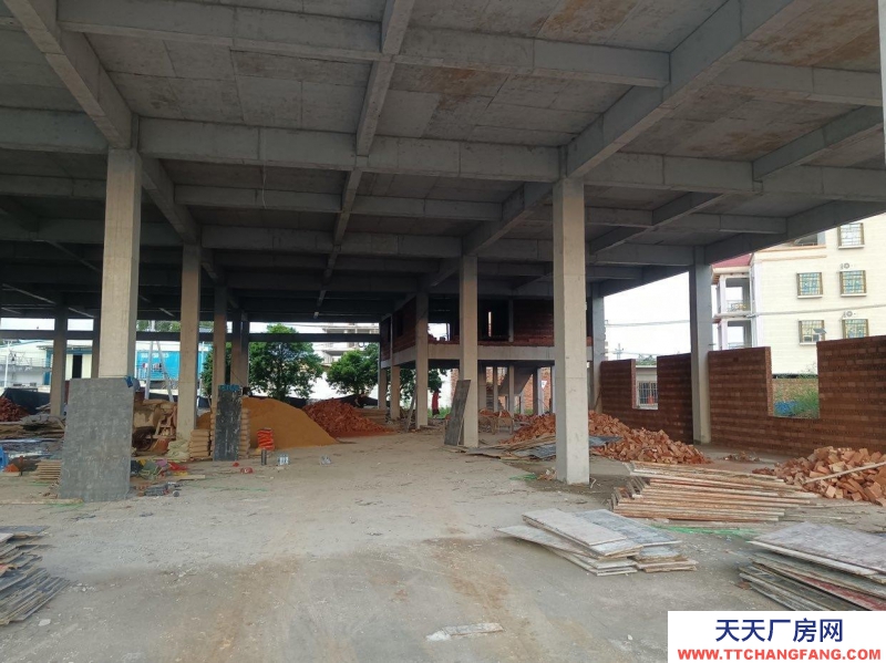 (出租) 湛江麻章1500平方框架結構。可做廠房可做倉庫和辦公 整房出租