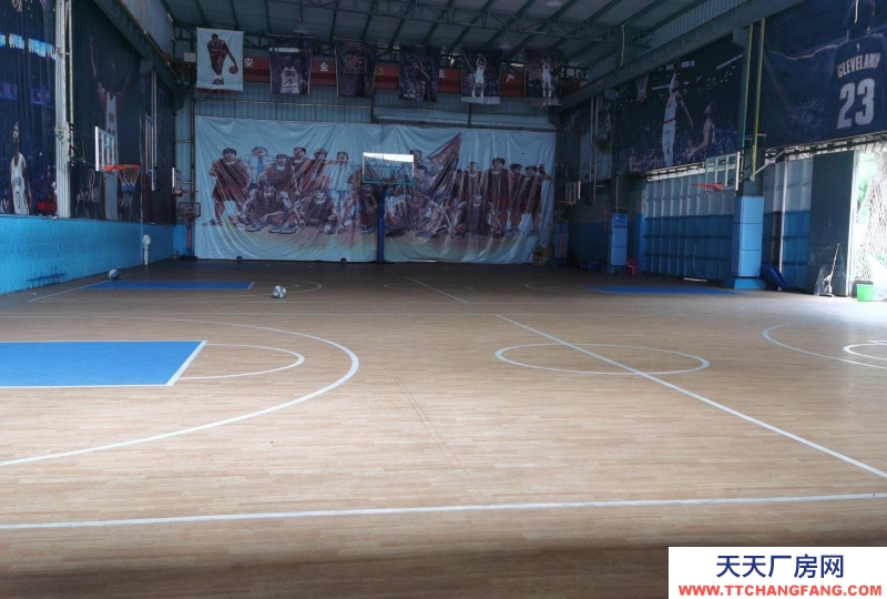 (出租) 麻章區金川路邊，適合當門面，層高8米