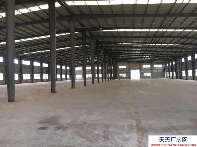 (出租) 麻章赤坎霞山2萬方高臺倉庫出租