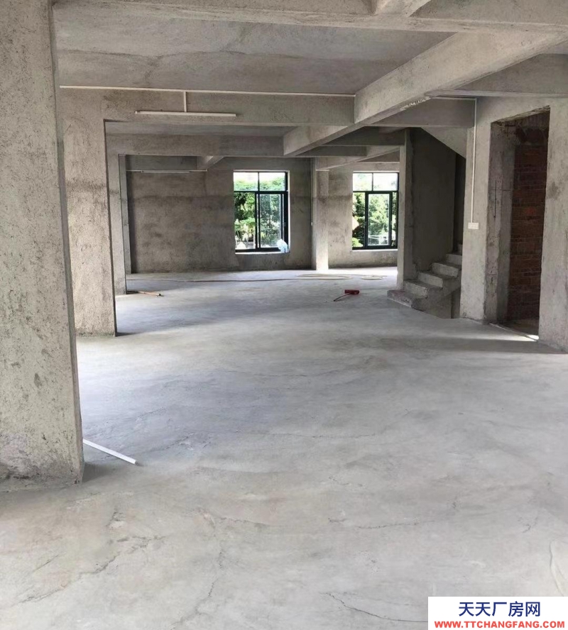 (出租) 湛江遂溪整棟出租可作倉庫廠房或店鋪公司都可,樓層高有電梯井門面寬敞