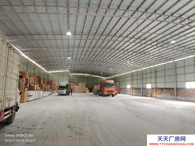 (出租) 湛江遂溪688縣道旁黃略鎮海螺水泥廠旁邊大型倉庫