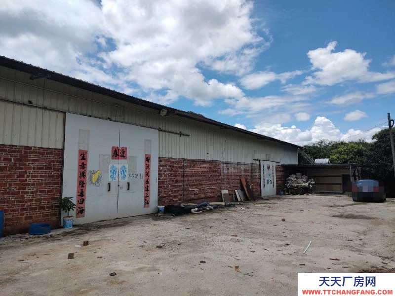 (出租) 湛江廉江大路邊，門前寬闊，大車可隨意停靠