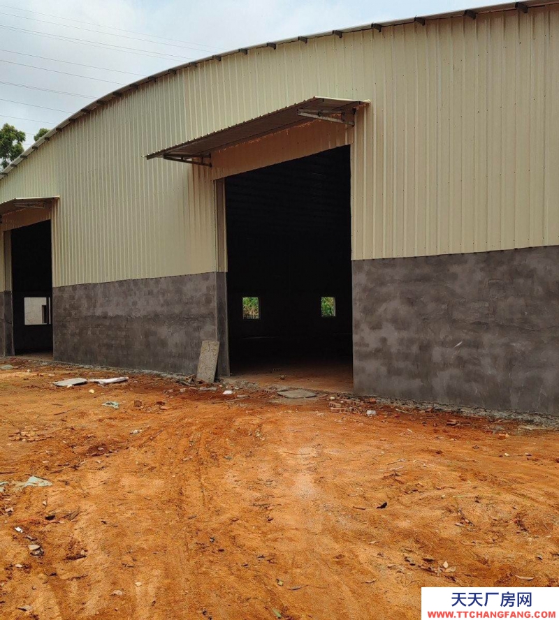 (出租) 湛江雷州交通方便，適用倉(cāng)庫(kù)廠房