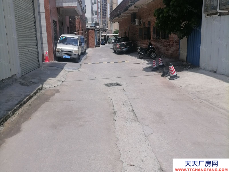 (出租) 茂名茂南高鐵站附近倉(cāng)庫(kù)廠房出租，大車出入方便