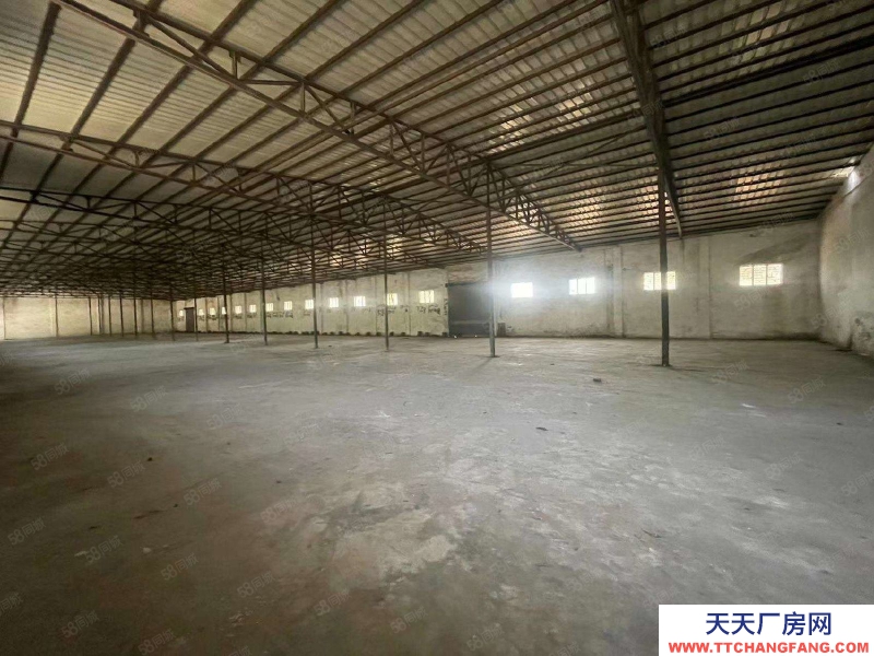 (出租) 茂名油城路倉庫 多長的大車都可以出入 五個出入口 看房方便