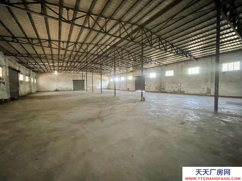 (出租) 茂名油城路倉庫 多長的大車都可以出入 五個出入口 看房方便