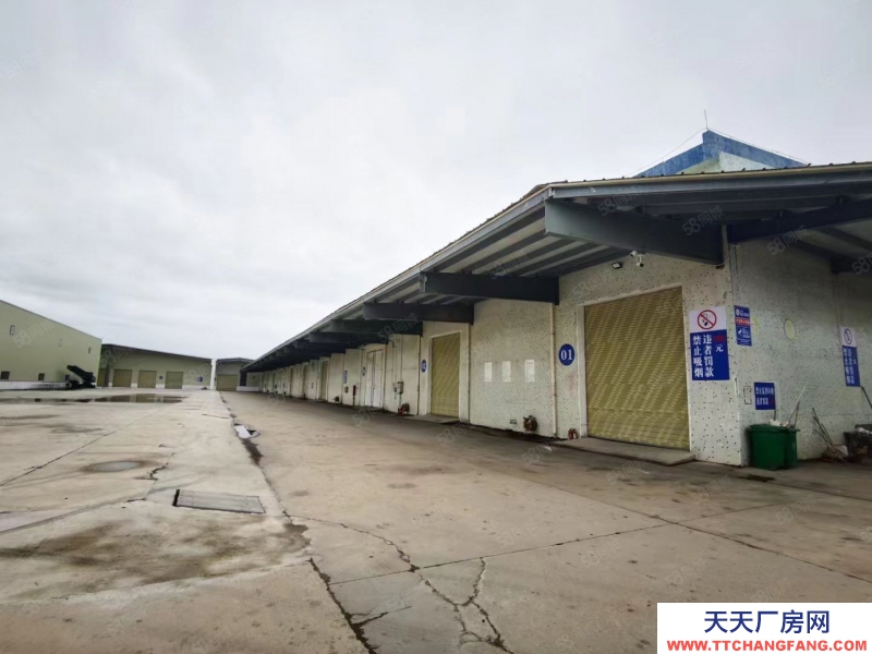 (出租) 茂名廠房 倉庫 可分租 有大院 手續齊全 大車方便出入