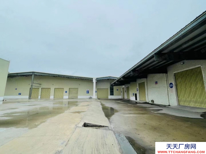 (出租) 茂名廠房 倉庫 可分租 有大院 手續齊全 大車方便出入