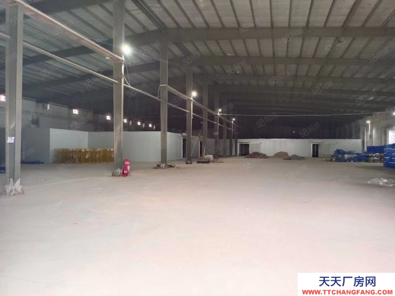 (出租) 茂名工業園廠房 整個面積1萬8 近沈海高速 汕湛高速