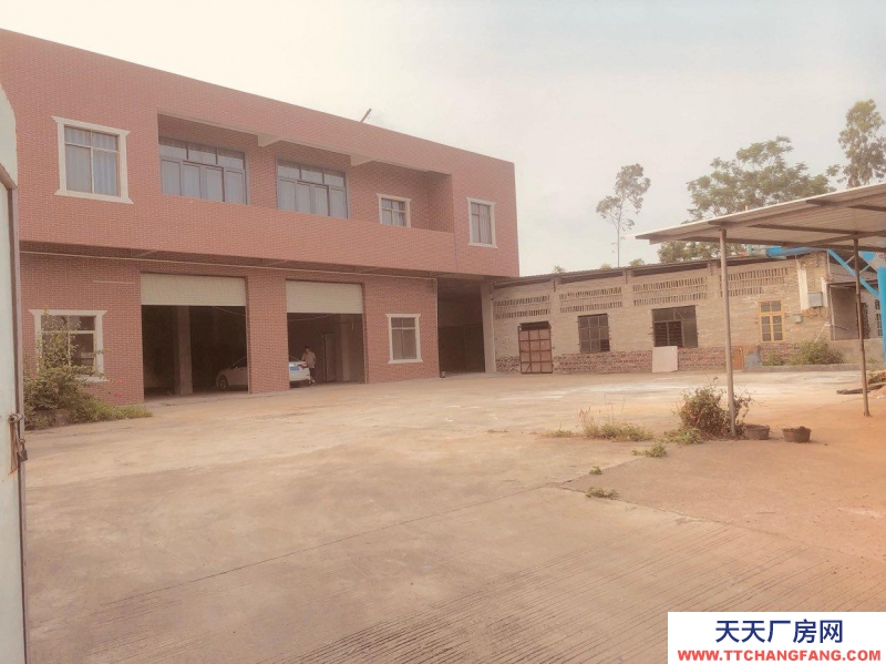 (出租) 房東直租金塘鎮(zhèn)獨(dú)棟廠房、倉庫、辦公室，可整租或分租