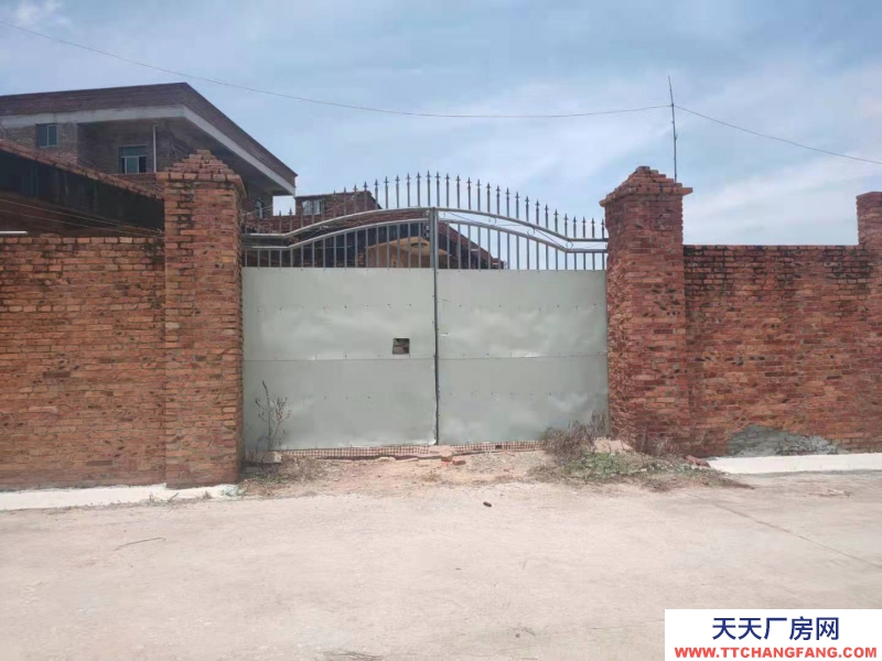 (出租) 茂名自有倉庫廠房2500平方