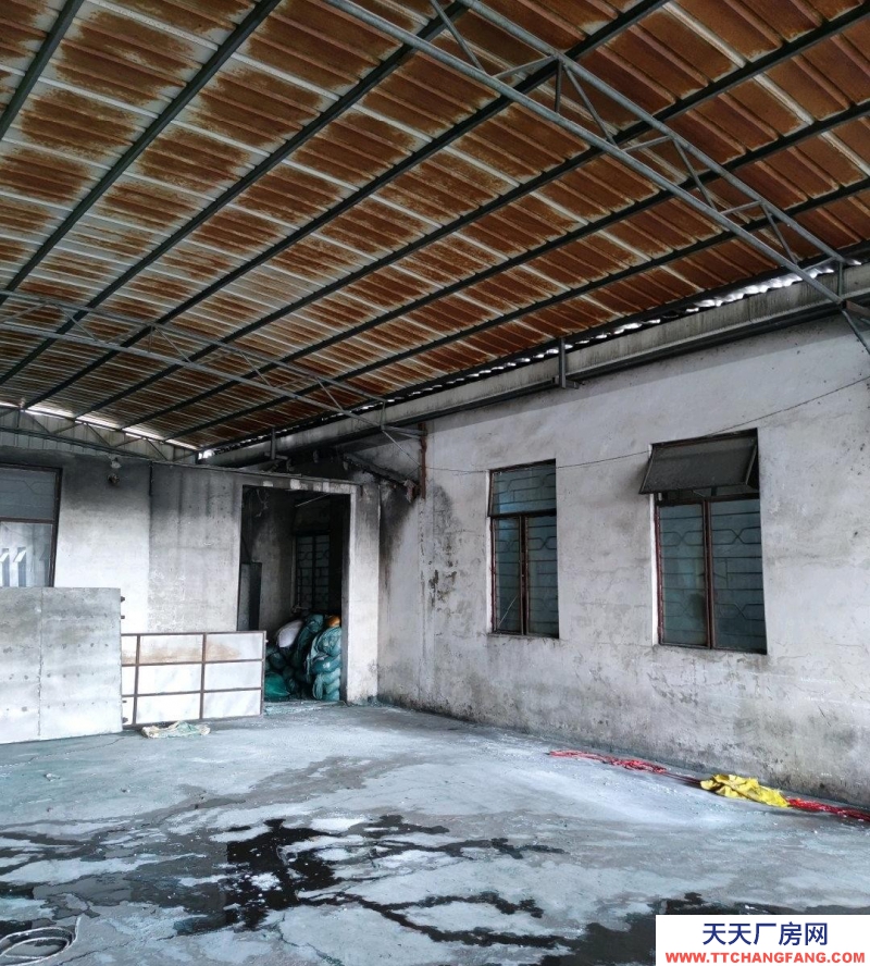 (出租) 茂名高州倉(cāng)庫(kù)廠房面積約1400平方，有隔熱