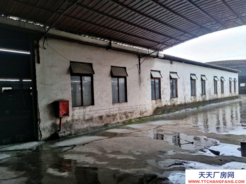 (出租) 茂名高州倉庫廠房面積約1400平方，有隔熱