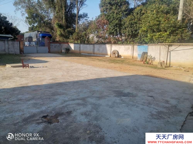 (出租) 茂名高州自家村中閑置房屋，約700平方，可做廠房，倉(cāng)庫(kù)