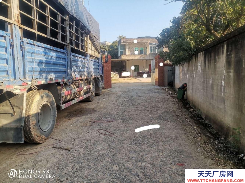 (出租) 茂名高州自家村中閑置房屋，約700平方，可做廠房，倉庫