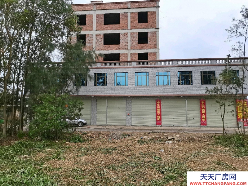 (出租) 茂名化州同慶鎮六塘村委會二樓380平方廠房出租