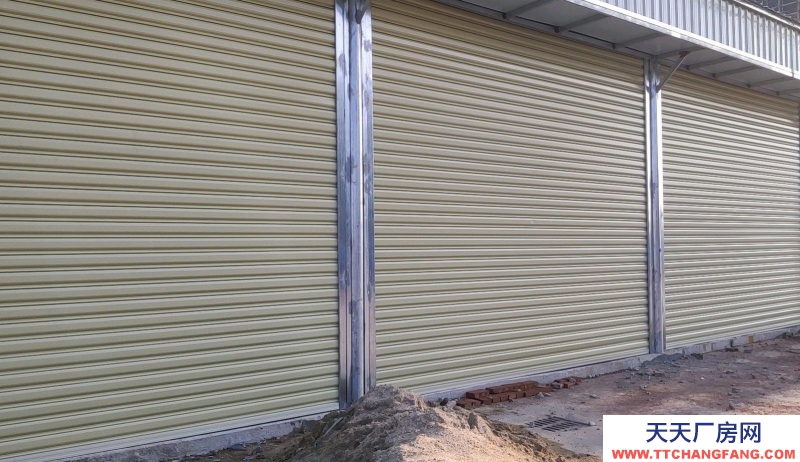 (出租) 茂名星棚結構，內部沒有柱，空間夠大，6米高