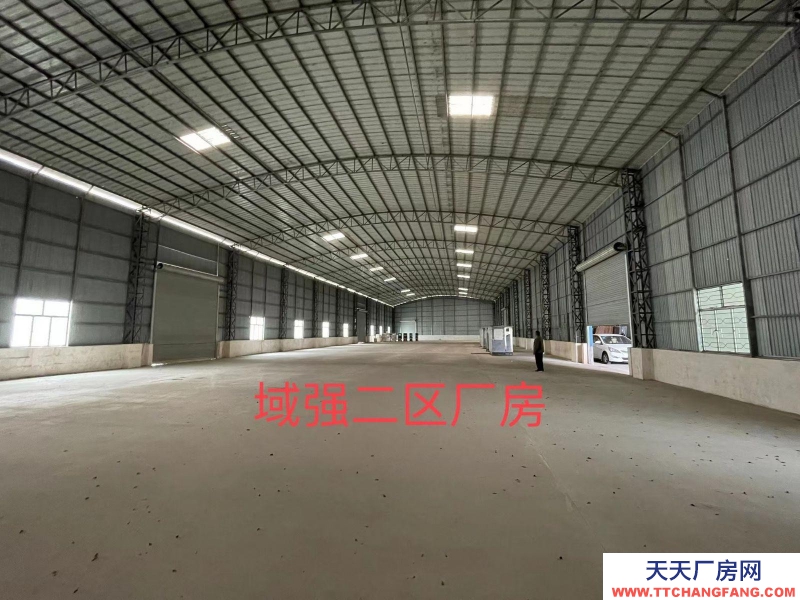 (出租) 茂名信宜六運工業園有廠房倉庫出租