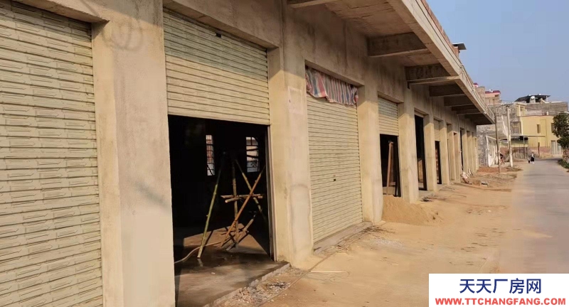 (出租) 倉庫，物流。工廠都合適。1000平方。招商也可以