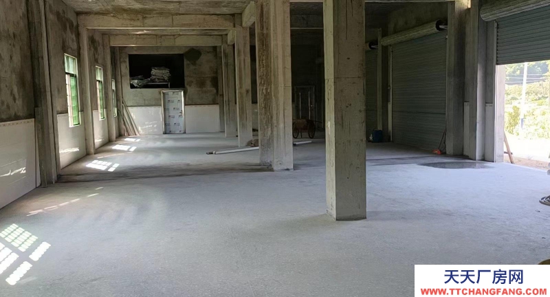 (出租) 倉庫，物流。工廠都合適。1000平方。招商也可以