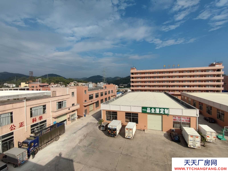 (出租) 廠房倉庫商鋪招租-租廠房找創造力（信宜市六運工業園創造力科技園）