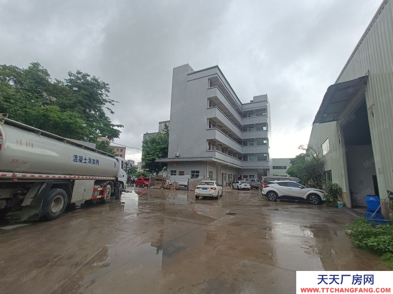 (出租) 惠州水口嶺頭村附近新出一樓1500廠房倉庫500起分超低價出租