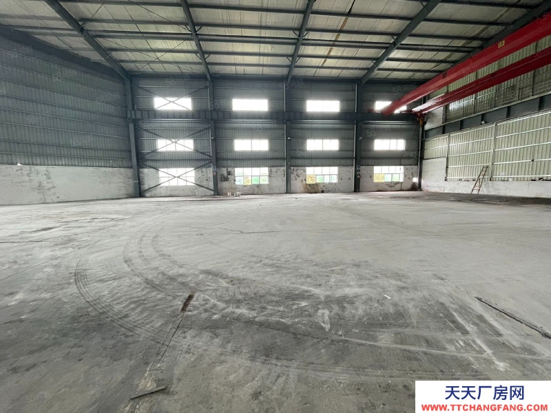 (出租) 惠城區小金口1800平鋼構出租，層高7.5米，中間無柱子