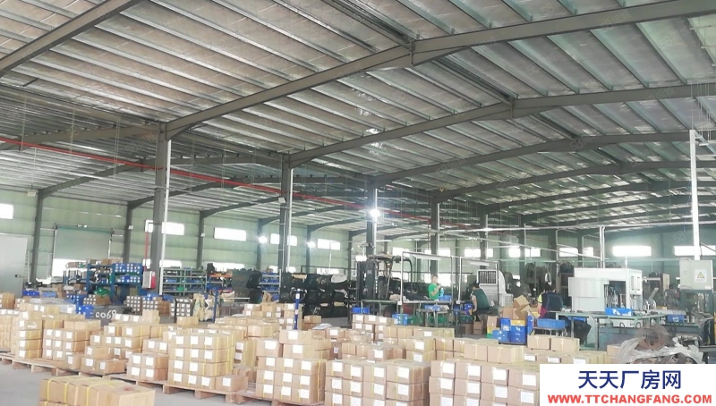 (出租) 水口鎮1500平方小獨院廠房出租！位于東江工業區低價可做倉庫