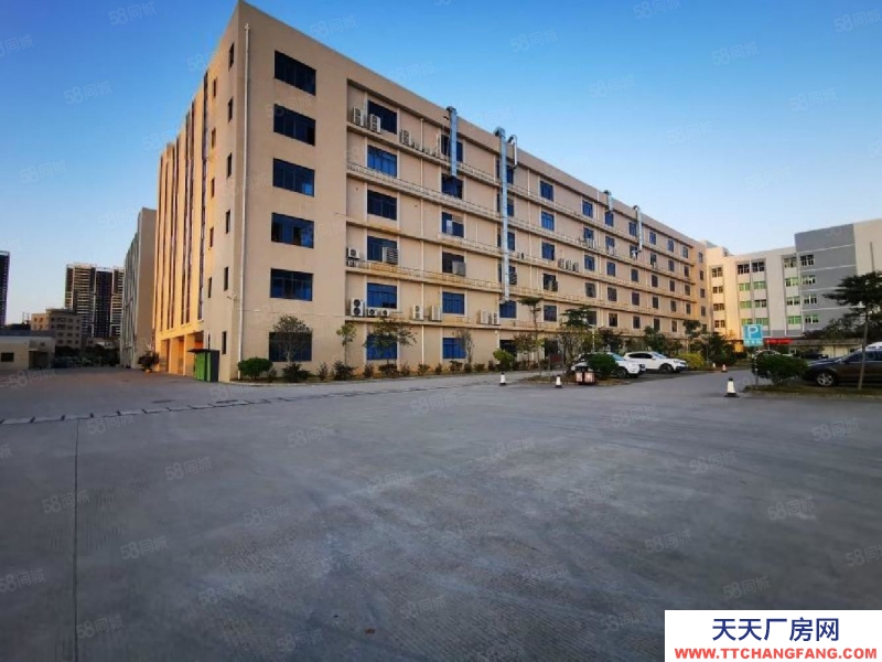 (出租) 惠州秋長(zhǎng)低價(jià)！十元工業(yè)園樓上800平精裝修辦公室倉(cāng)庫(kù)廠房出租