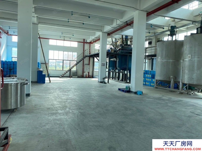 (出租) 廣東省惠州惠陽甲類丙類化工園區10000平方(可分租)