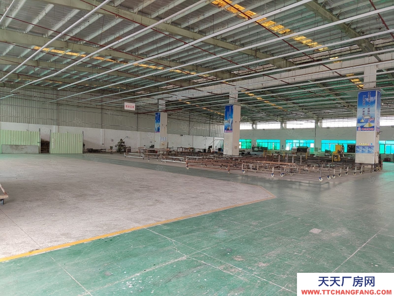 (出租) 惠州惠陽區工業園紅本鋼構廠房空地一比一獨院出租