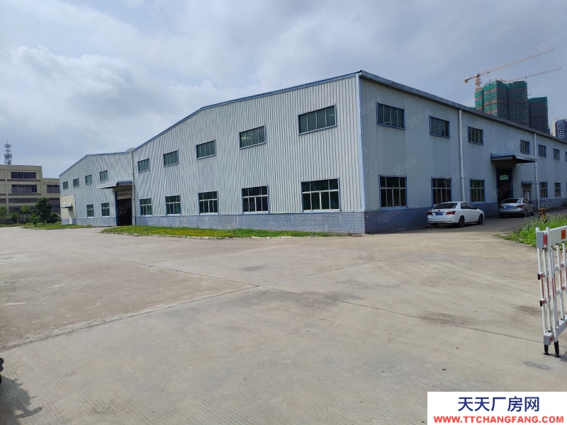 (出租) 高速出口滴水9米鋼結構廠房7600低價出租1千平分租