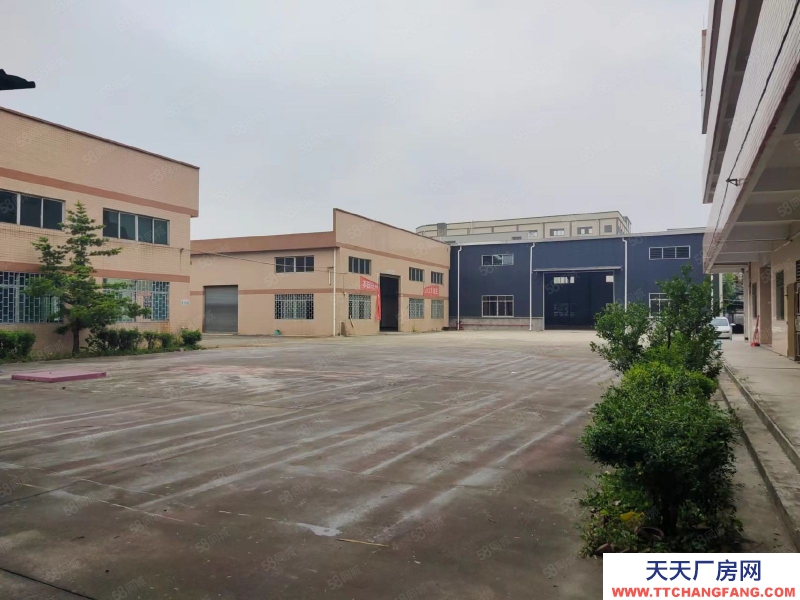 (出租) 石灣鎮工業區獨院廠房出租3350方，可分租，證件齊全可辦環評