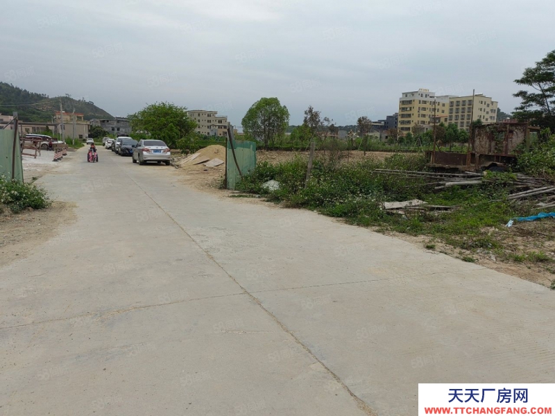 (出租) 龍溪獨院廠房倉庫底價出租1600平，交通方便可辦環評，空地大