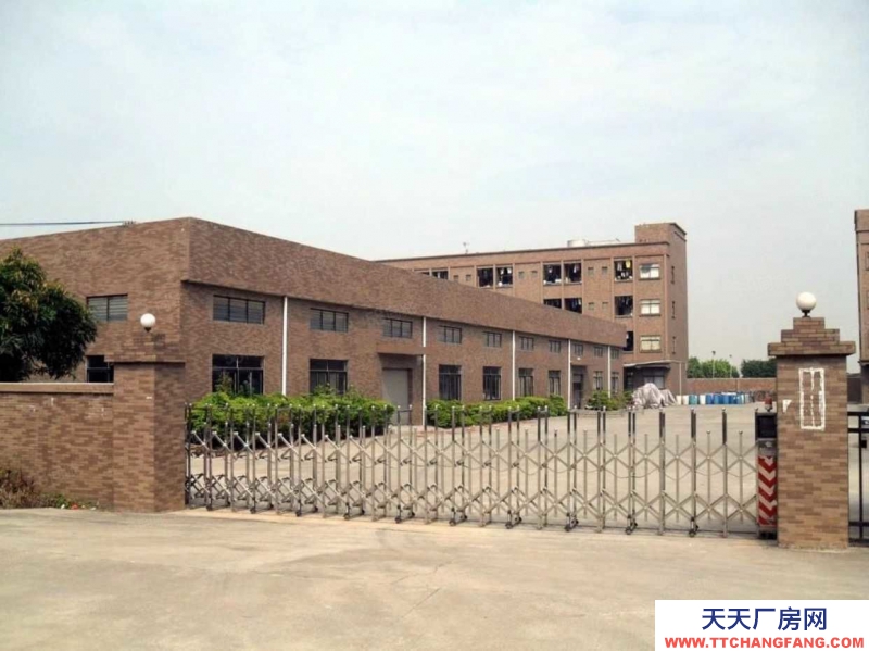 (出租) 園洲鎮經典獨院廠房出租3200方，可分租，證件齊全，可辦環評