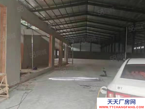 懷化市鶴城區 懷化西高速入口附近廠房 可分租