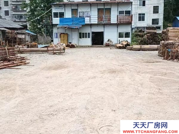 懷化市鶴城區 中石化 紅星北路加油站旁廠房