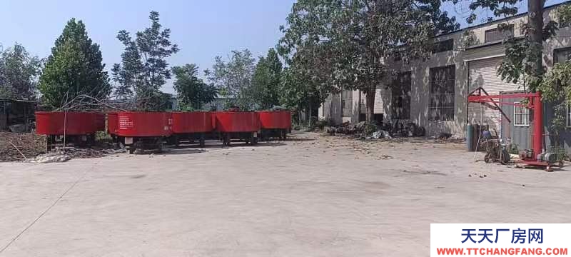 邢臺 任縣  (出租) 鄰近大公路，交通方便。內(nèi)有兩個5噸天車