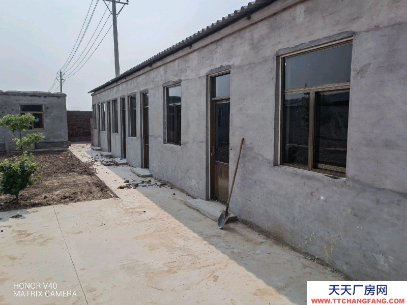 邢臺 任縣  (出租) 整院出租，交通方便！水電齊全！