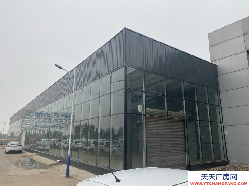 邢臺 任縣 (出租) 出租汽車4S店、展廳、售后車間、倉庫、辦公室、位置
