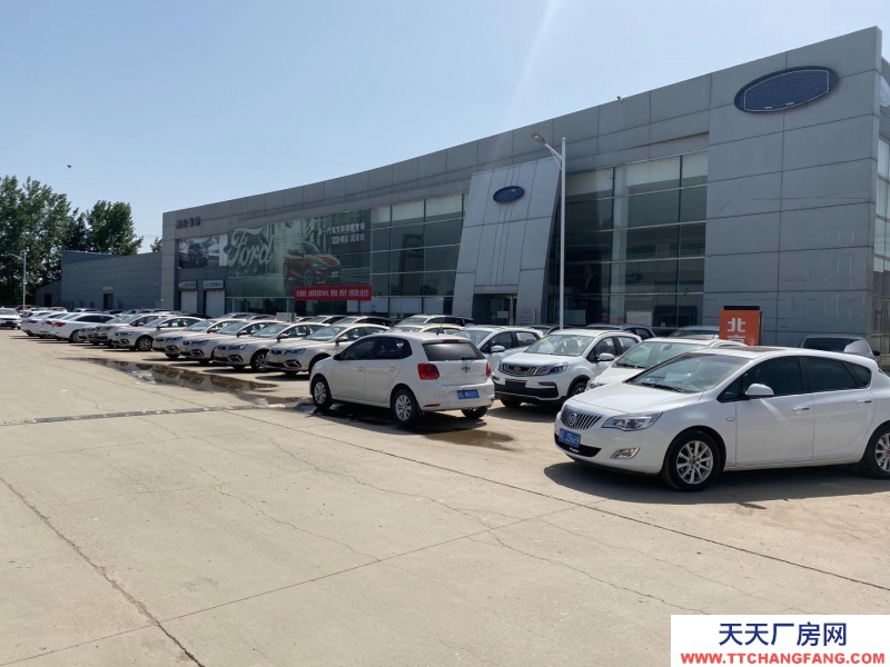 邢臺 任縣 (出租) 出租汽車4S店、展廳、售后車間、倉庫、辦公室、位置