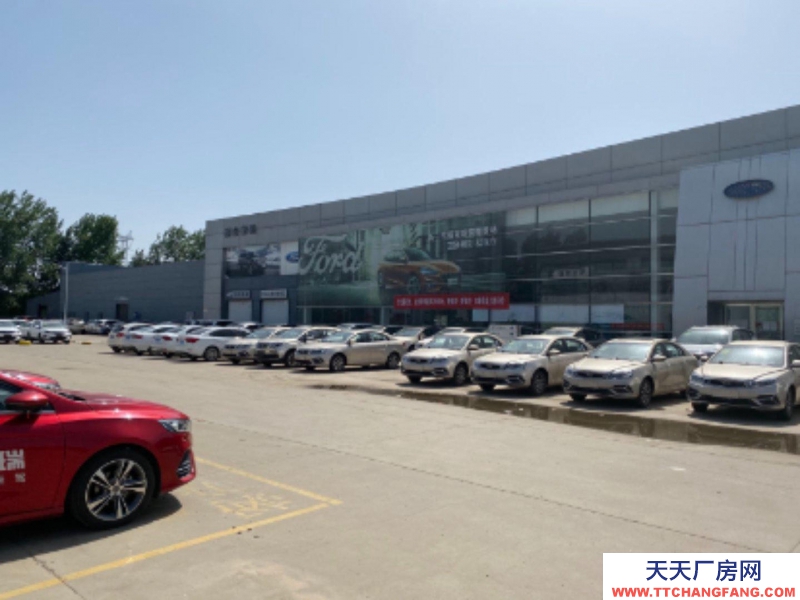 邢臺 任縣 (出租) 出租汽車4S店、展廳、售后車間、倉庫、辦公室、位置