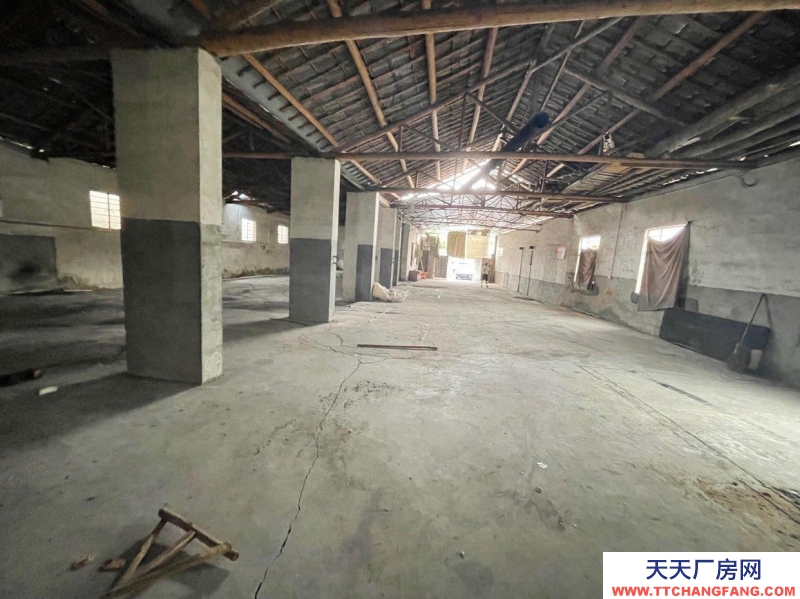 (出租) 廠房出租600平附帶兩室一廳一廚一衛可辦公