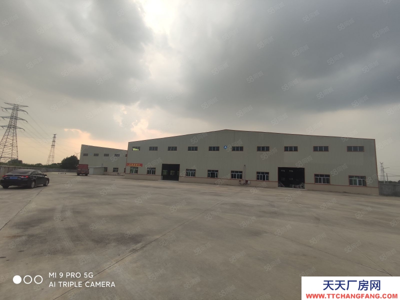 (出租) 惠州博羅低價出租，滴水十米獨院單一層，空地超大，形象好，周邊沒有居民