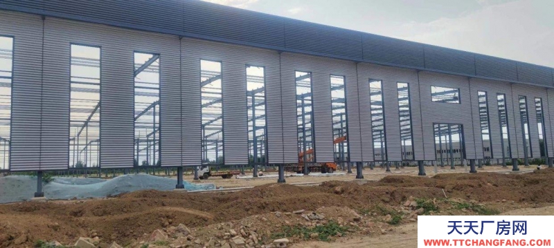 邢臺 任縣  (出售) 任縣1000-10000平米可自由分割單層廠房，層高12米