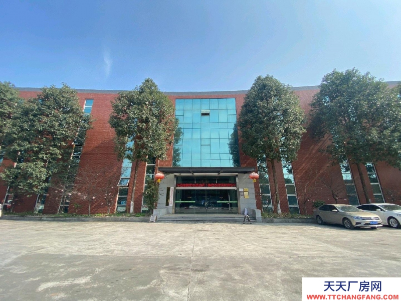 都江堰園區(qū)內(nèi)鋼結(jié)構(gòu)廠房，所報單價是含稅價