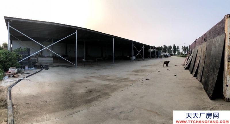 邢臺 任縣  (出售) 【出租 出售】配套齊全，1000平冷庫可用于加工物流